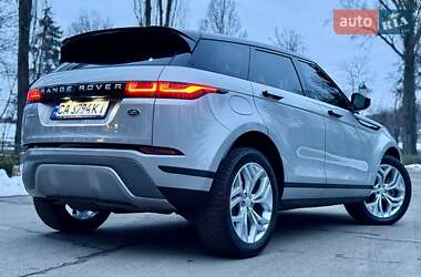 Внедорожник / Кроссовер Land Rover Range Rover Evoque 2020 в Киеве