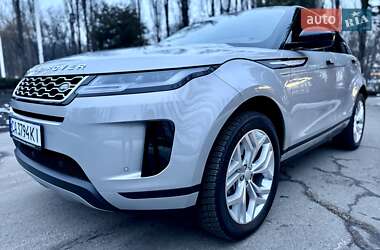 Внедорожник / Кроссовер Land Rover Range Rover Evoque 2020 в Киеве