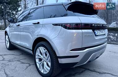 Внедорожник / Кроссовер Land Rover Range Rover Evoque 2020 в Киеве