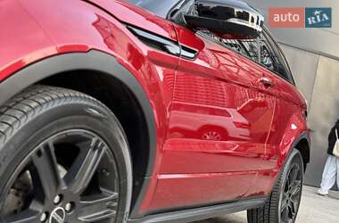 Позашляховик / Кросовер Land Rover Range Rover Evoque 2012 в Києві