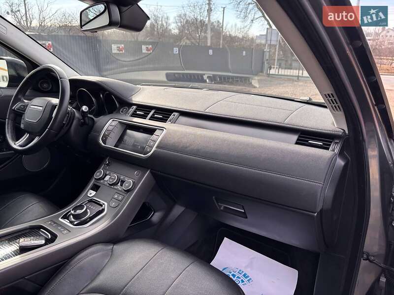 Внедорожник / Кроссовер Land Rover Range Rover Evoque 2018 в Львове