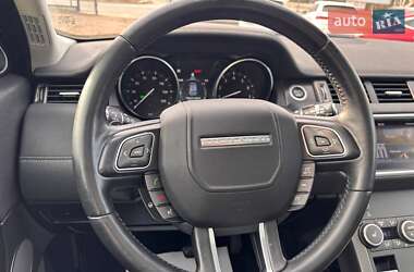 Внедорожник / Кроссовер Land Rover Range Rover Evoque 2018 в 