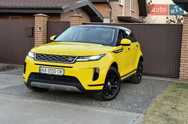 Внедорожник / Кроссовер Land Rover Range Rover Evoque 2021 в Киеве