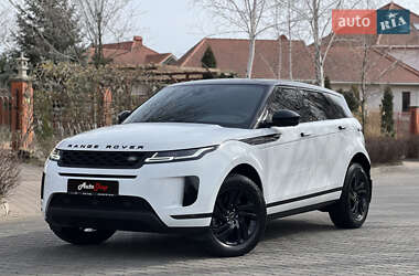 Позашляховик / Кросовер Land Rover Range Rover Evoque 2020 в Одесі