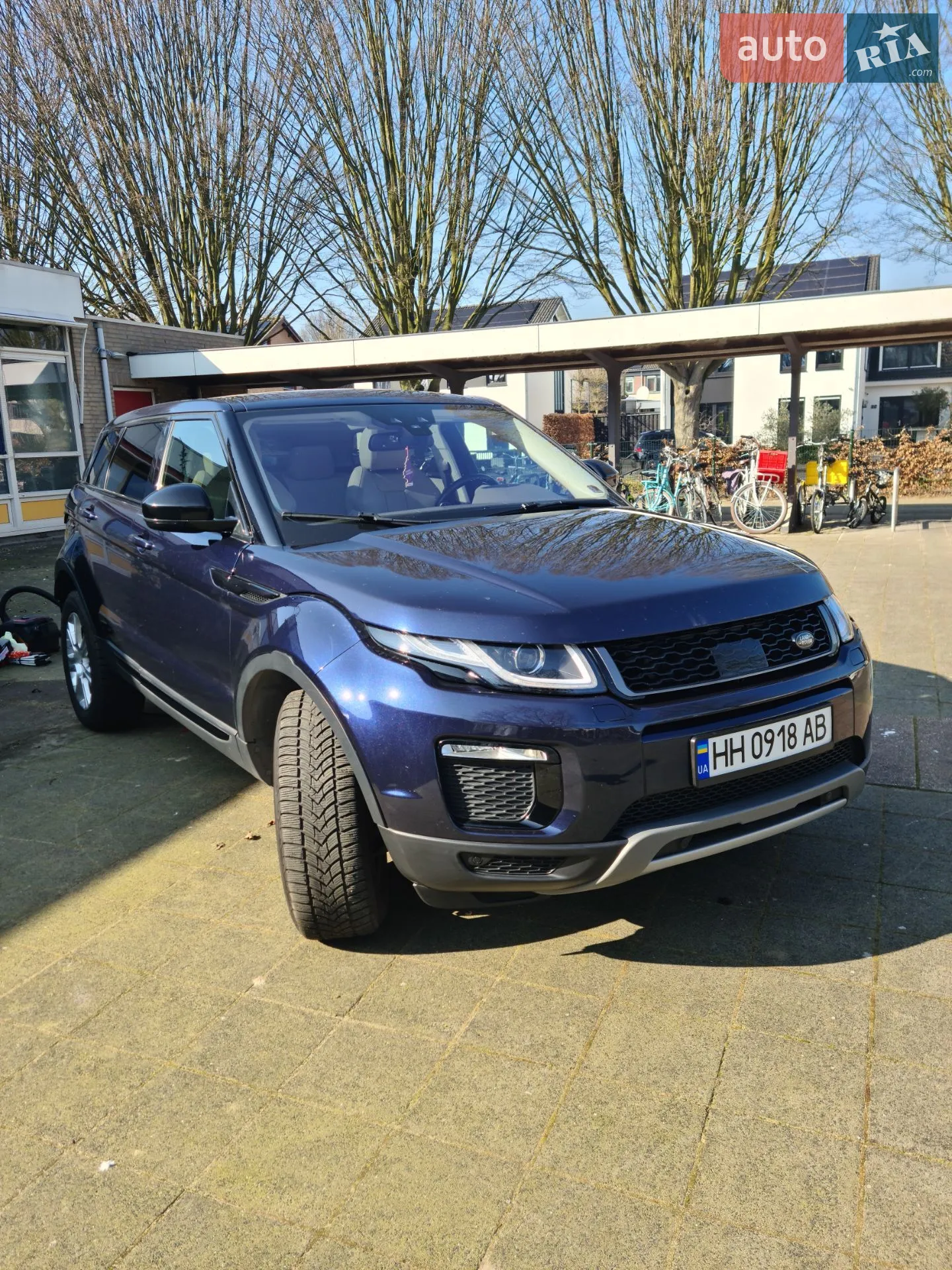 2016 Land Rover Range Rover Evoque - фото 1