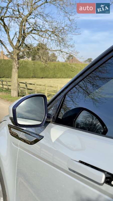 Внедорожник / Кроссовер Land Rover Range Rover Evoque 2020 в Харькове фото 17 Внедорожник / Кроссовер Land Rover Range Rover Evoque 2020 в Харькове