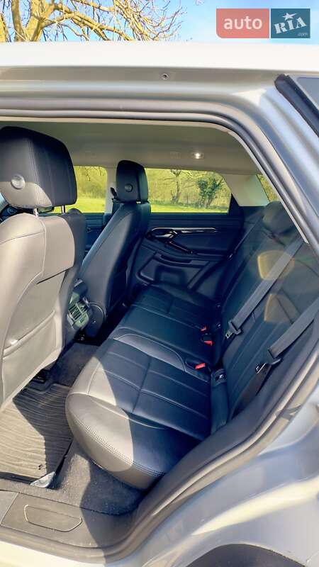 Внедорожник / Кроссовер Land Rover Range Rover Evoque 2020 в Харькове фото 19 Внедорожник / Кроссовер Land Rover Range Rover Evoque 2020 в Харькове