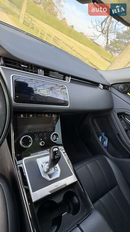 Внедорожник / Кроссовер Land Rover Range Rover Evoque 2020 в Харькове фото 23 Внедорожник / Кроссовер Land Rover Range Rover Evoque 2020 в Харькове