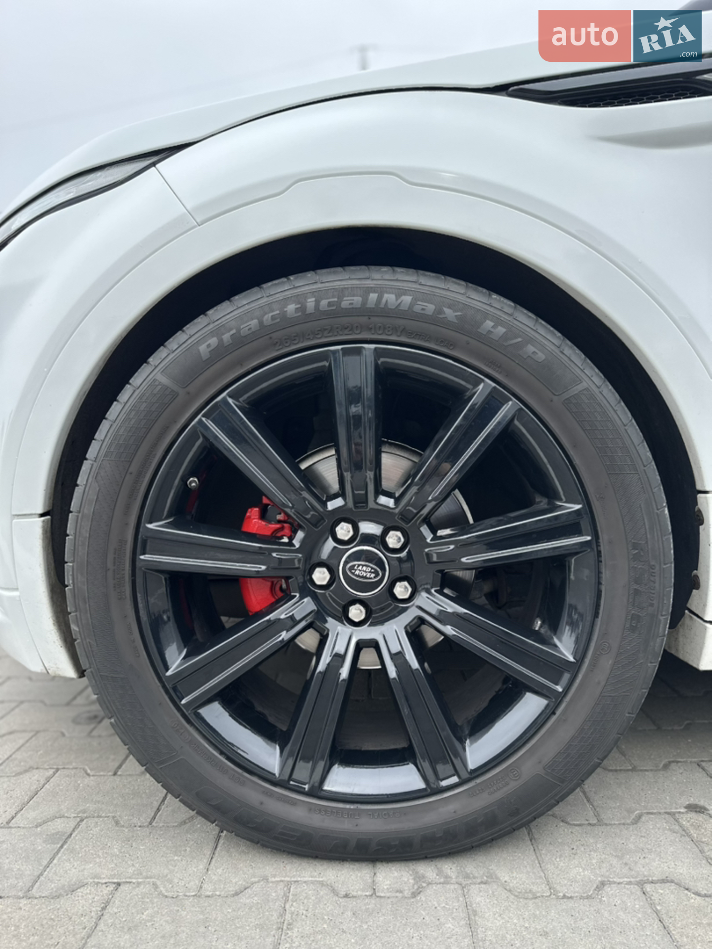 2013 Land Rover Range Rover Evoque - мініатюра 10