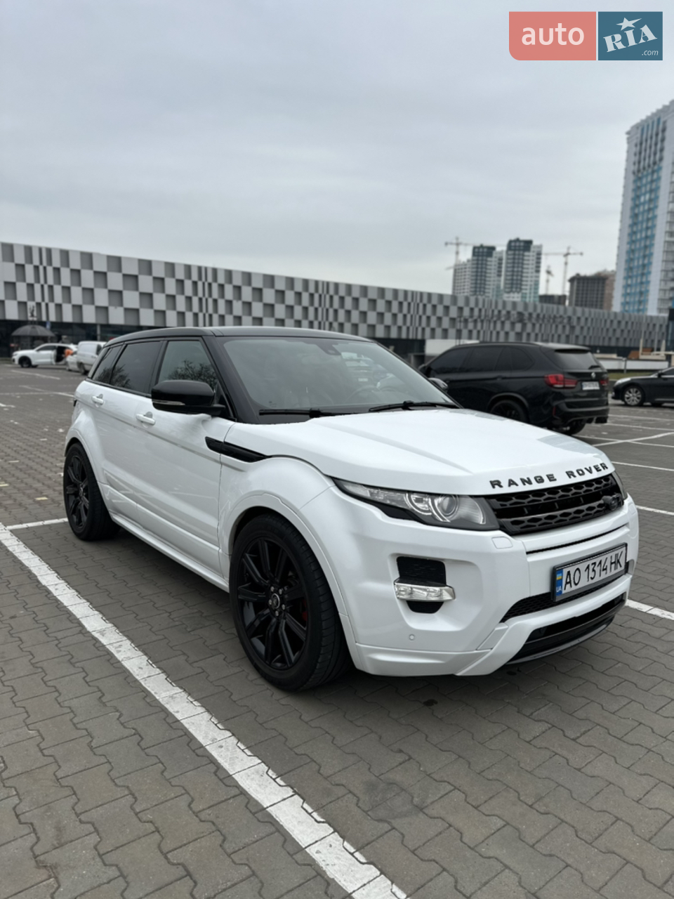 2014 Land Rover Range Rover Evoque - мініатюра 30