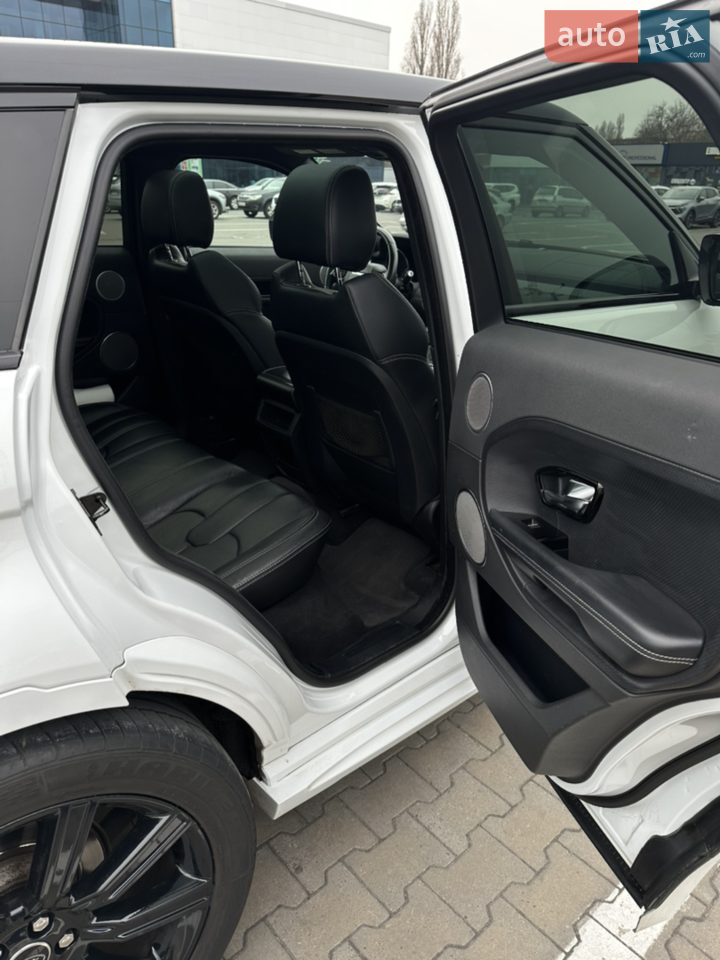 2013 Land Rover Range Rover Evoque - мініатюра 18
