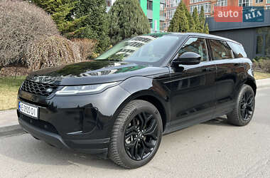 Позашляховик / Кросовер Land Rover Range Rover Evoque 2020 в Дніпрі