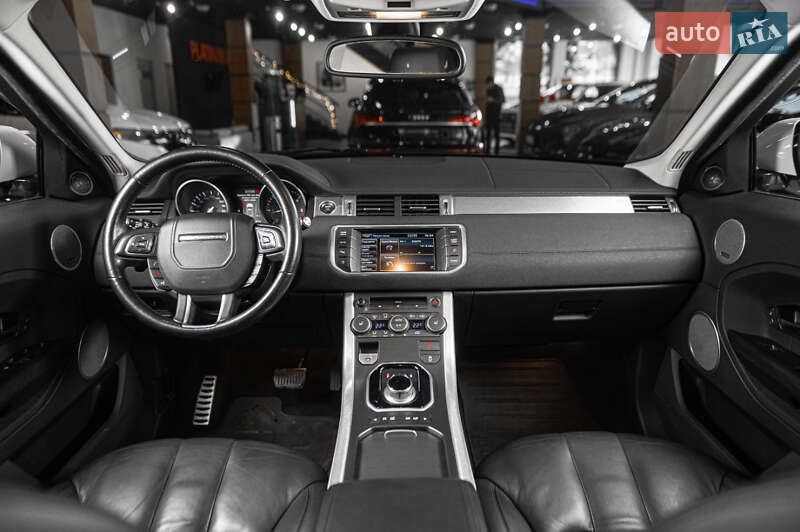 Внедорожник / Кроссовер Land Rover Range Rover Evoque 2012 в Одессе