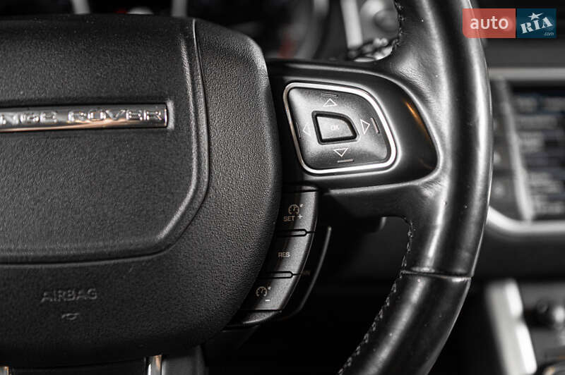Внедорожник / Кроссовер Land Rover Range Rover Evoque 2012 в Одессе