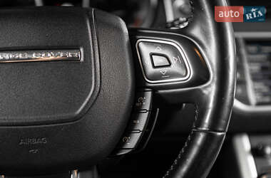 Внедорожник / Кроссовер Land Rover Range Rover Evoque 2012 в 