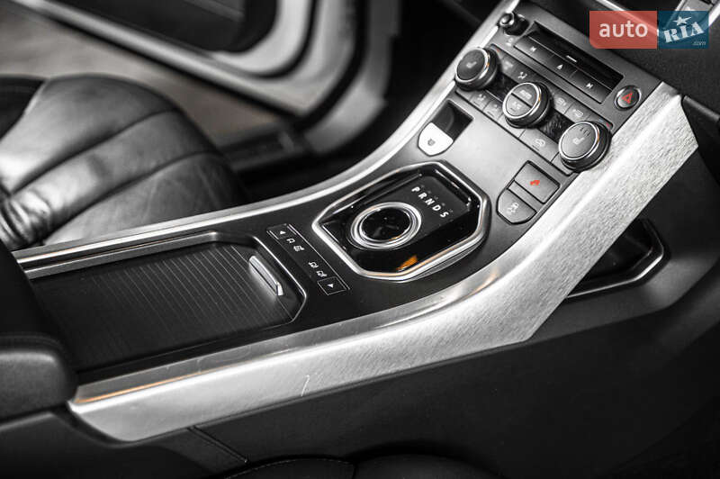 Внедорожник / Кроссовер Land Rover Range Rover Evoque 2012 в Одессе