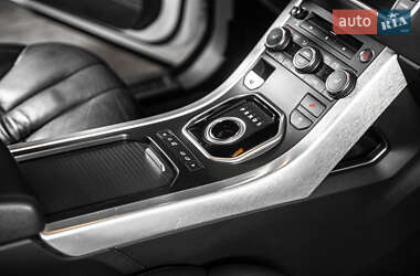 Внедорожник / Кроссовер Land Rover Range Rover Evoque 2012 в 