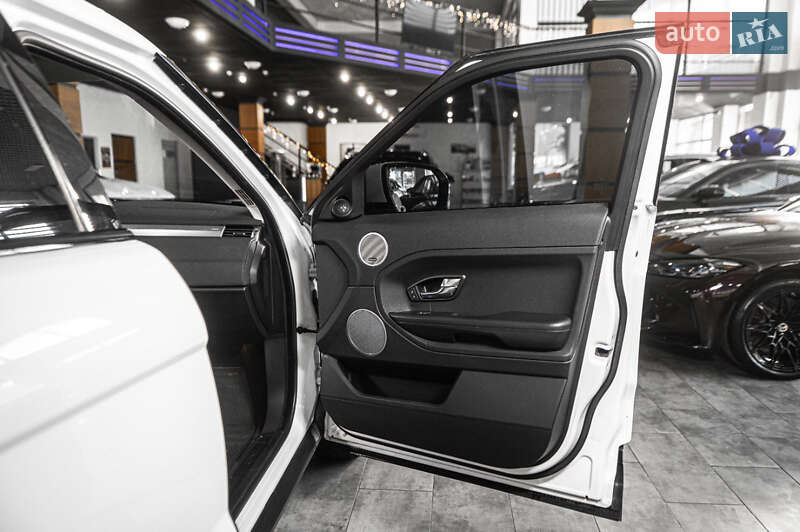 Внедорожник / Кроссовер Land Rover Range Rover Evoque 2012 в Одессе