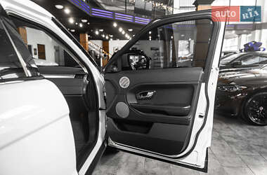 Внедорожник / Кроссовер Land Rover Range Rover Evoque 2012 в 