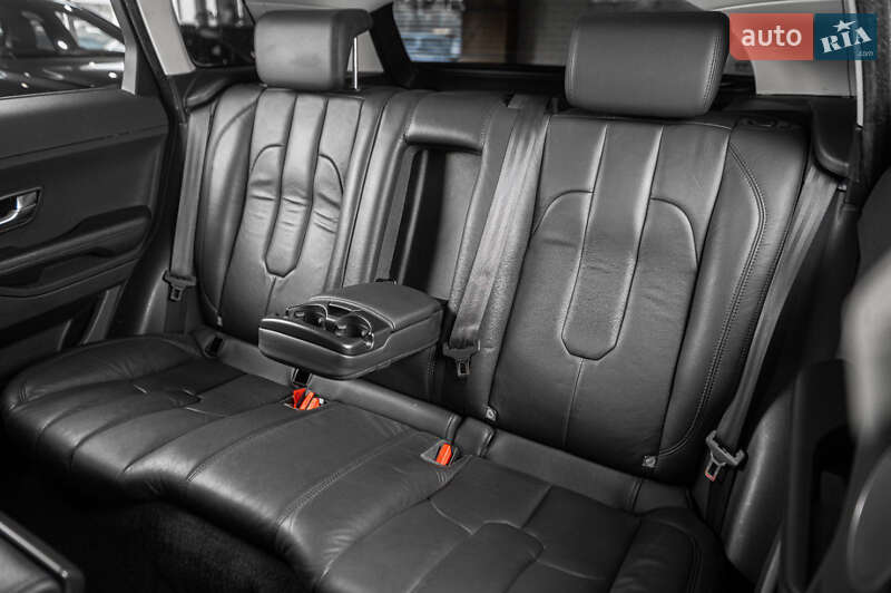 Внедорожник / Кроссовер Land Rover Range Rover Evoque 2012 в Одессе