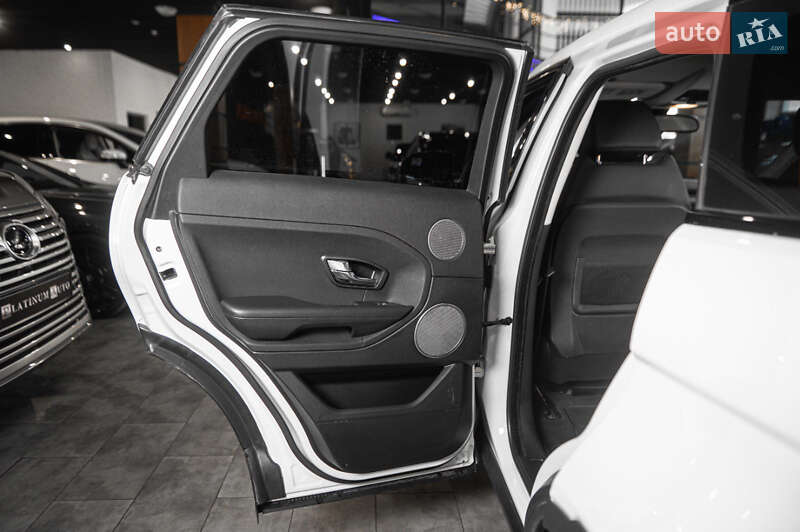 Внедорожник / Кроссовер Land Rover Range Rover Evoque 2012 в Одессе