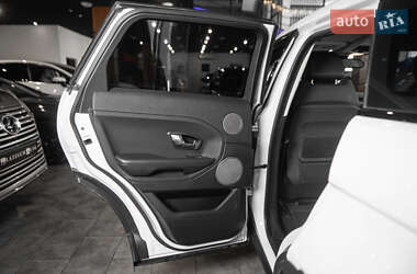 Внедорожник / Кроссовер Land Rover Range Rover Evoque 2012 в 