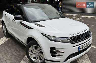 Внедорожник / Кроссовер Land Rover Range Rover Evoque 2021 в 
