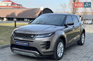 Позашляховик / Кросовер Land Rover Range Rover Evoque 2020 в Дніпрі