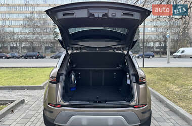 Внедорожник / Кроссовер Land Rover Range Rover Evoque 2020 в 