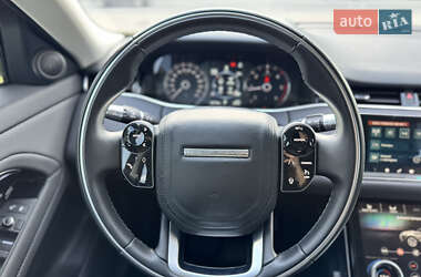 Внедорожник / Кроссовер Land Rover Range Rover Evoque 2020 в 