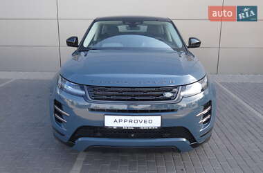 Позашляховик / Кросовер Land Rover Range Rover Evoque 2024 в 