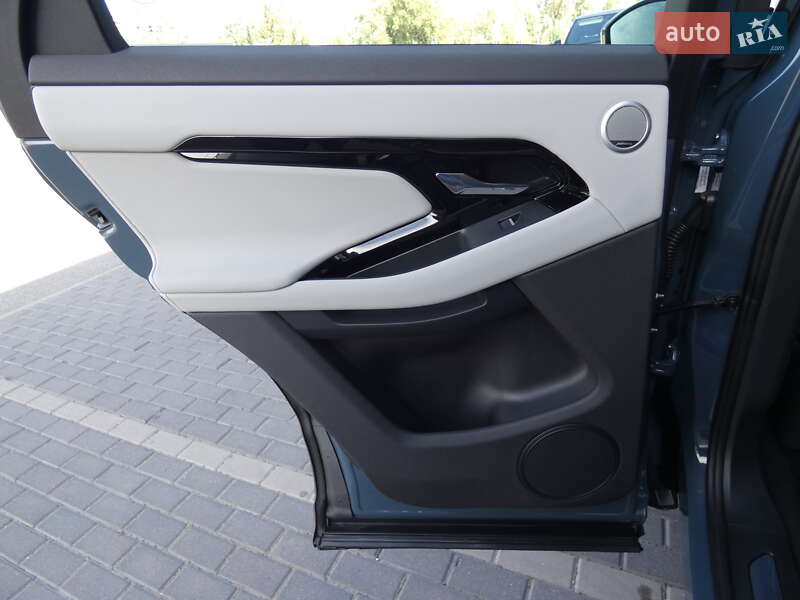 Позашляховик / Кросовер Land Rover Range Rover Evoque 2024 в Києві