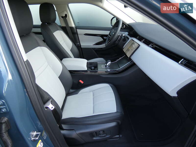 Позашляховик / Кросовер Land Rover Range Rover Evoque 2024 в Києві