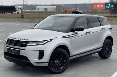 Позашляховик / Кросовер Land Rover Range Rover Evoque 2020 в Києві