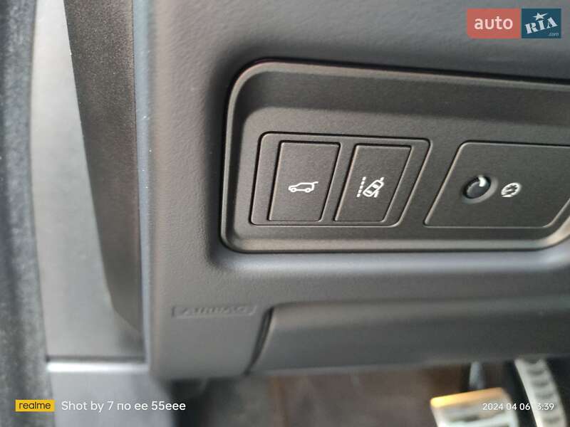 Внедорожник / Кроссовер Land Rover Range Rover Evoque 2015 в Ровно