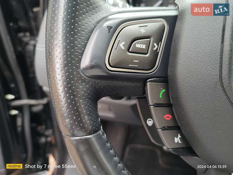 Внедорожник / Кроссовер Land Rover Range Rover Evoque 2015 в Ровно