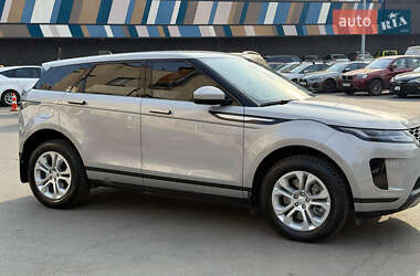 Внедорожник / Кроссовер Land Rover Range Rover Evoque 2020 в Киеве