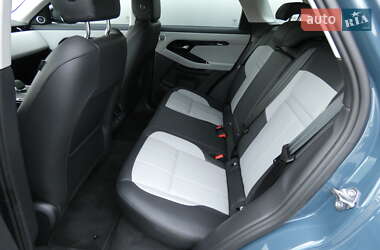 Позашляховик / Кросовер Land Rover Range Rover Evoque 2024 в 