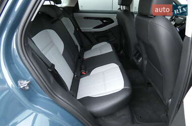 Позашляховик / Кросовер Land Rover Range Rover Evoque 2024 в 