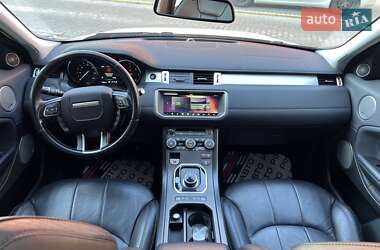 Внедорожник / Кроссовер Land Rover Range Rover Evoque 2017 в 