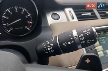 Позашляховик / Кросовер Land Rover Range Rover Evoque 2014 в 