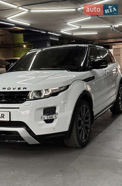 Внедорожник / Кроссовер Land Rover Range Rover Evoque 2012 в 