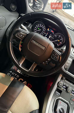 Внедорожник / Кроссовер Land Rover Range Rover Evoque 2012 в 
