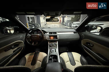 Внедорожник / Кроссовер Land Rover Range Rover Evoque 2012 в 