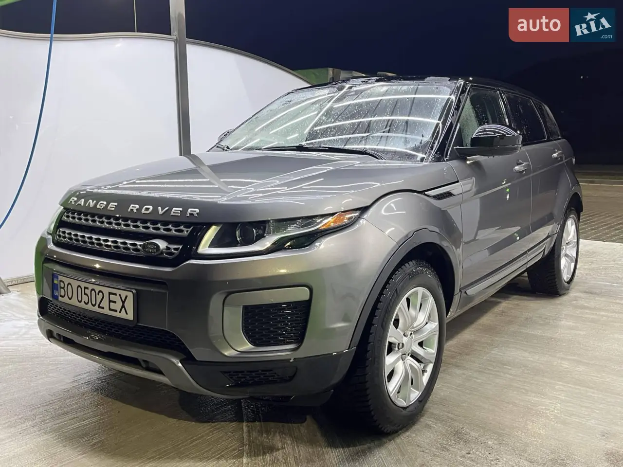 2017 Land Rover Range Rover Evoque - мініатюра 22