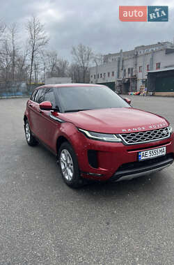 Внедорожник / Кроссовер Land Rover Range Rover Evoque 2020 в 
