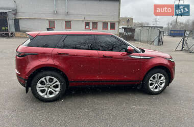Внедорожник / Кроссовер Land Rover Range Rover Evoque 2020 в 