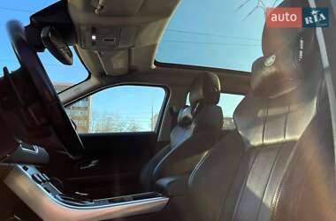 Позашляховик / Кросовер Land Rover Range Rover Evoque 2017 в 