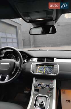 Внедорожник / Кроссовер Land Rover Range Rover Evoque 2018 в 