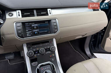 Внедорожник / Кроссовер Land Rover Range Rover Evoque 2014 в 